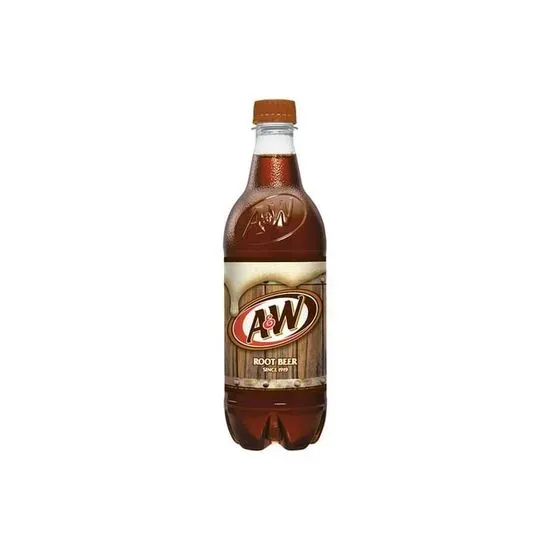 Bottled Root Beer