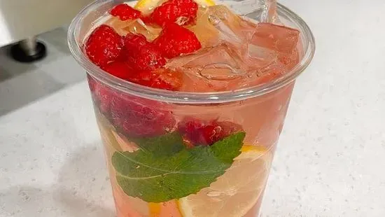 Raspberry Lemonade