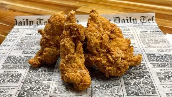 3 Pcs Chicken Tenders