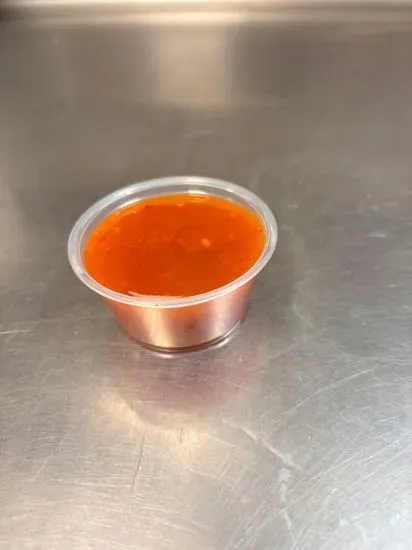 Mango Habanero Side