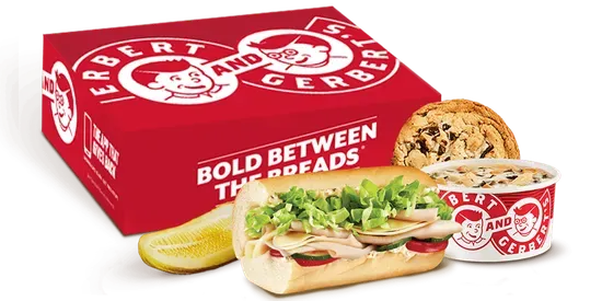 #12 TITAN PICK2 BOX LUNCH