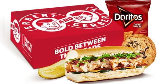 #27 QUATRO BOX LUNCH