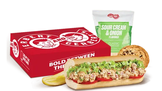 BORNK BOX LUNCH