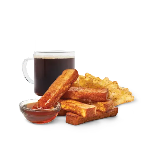 Homestyle French Toast Sticks, 6 PC Combo