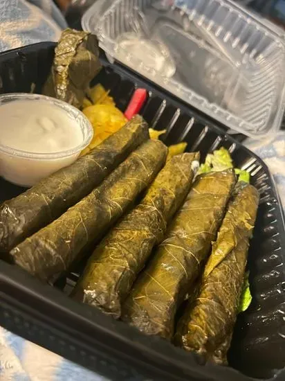 Meat Grape Leaves