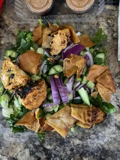 Fattoush Salad - LG