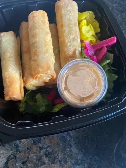 Cheese Rolls