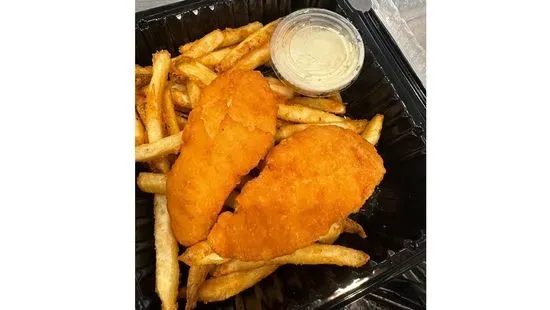 Kids Chicken Tenders