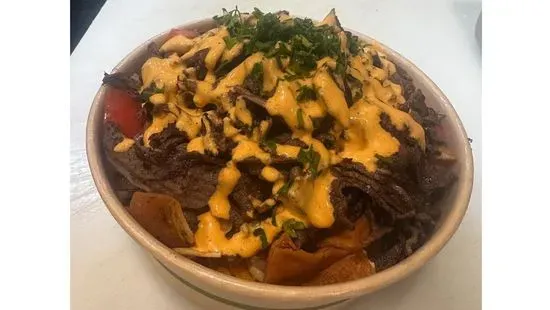 Beef Shawarma Bowl