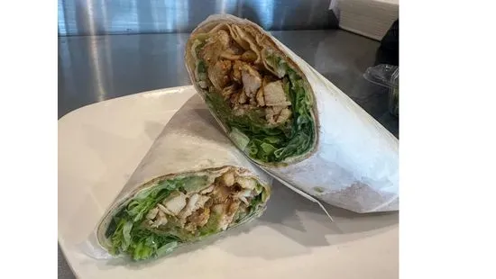 Chicken Shawarma Wrap