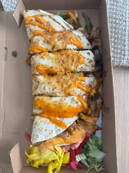 Chicken Quesadilla