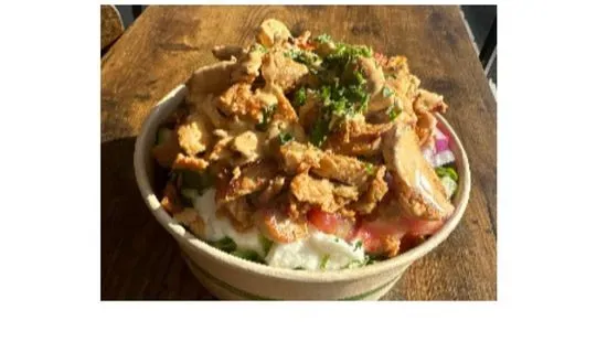 Chicken Shawarma Bowl