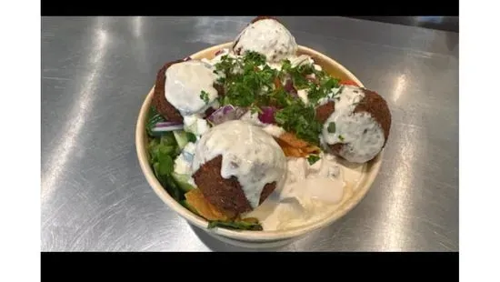 Falafel Bowl