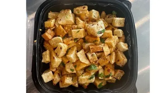 Spicy Potatoes Side