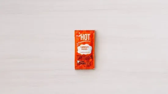 Hot Sauce Packet