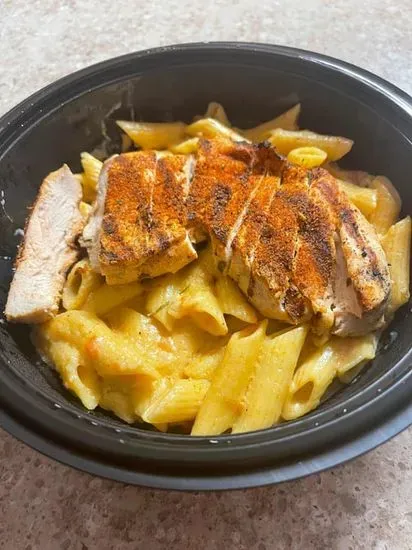 Cajun Chicken Pasta