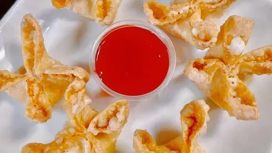 7. Crab Rangoon (6)