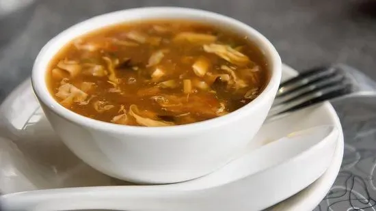 20. Hot & Sour Soup