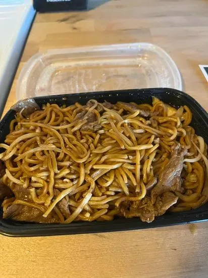 42. Beef Lo Mein