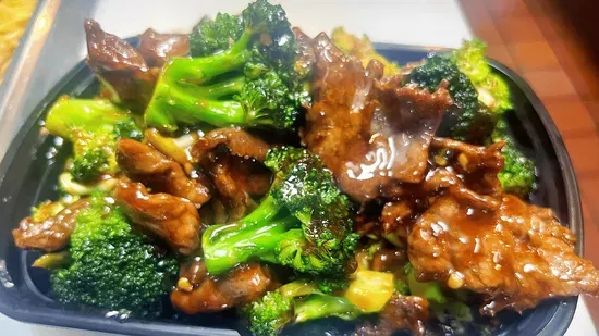 D2. Beef with Broccoli