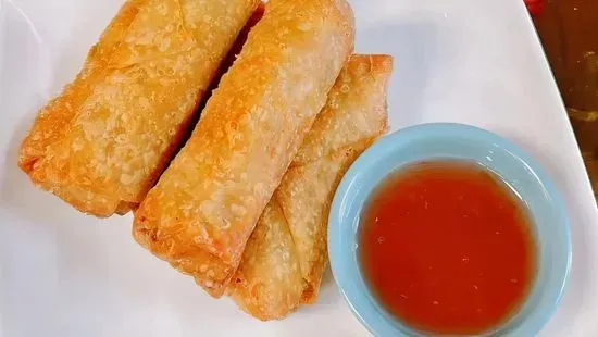 1. Egg Roll