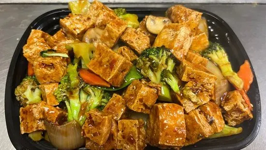 107. Szechuan Tofu