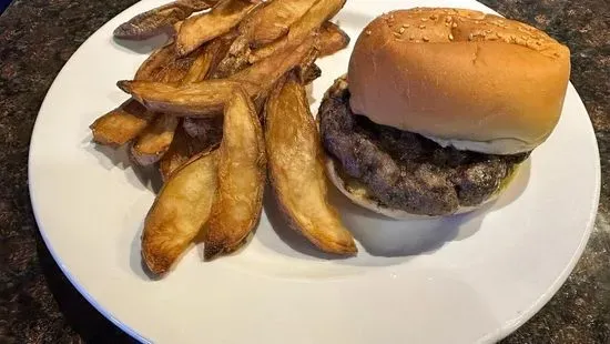 All American Burger