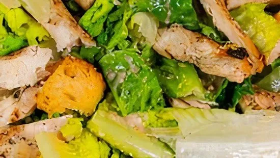 Chicken Caesar Salad