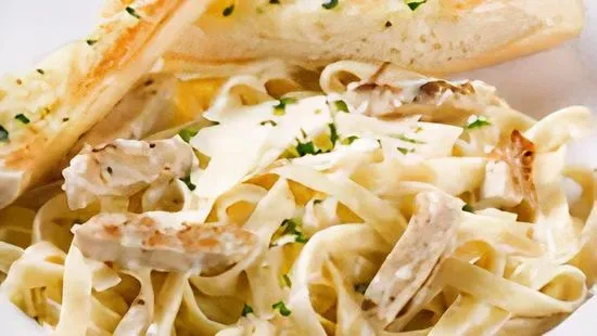 Chicken Fettuccini