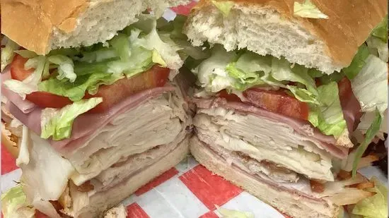 Deluxe Turkey Club