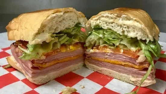 Ham & Cheese