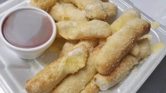 Parmesan Breadstix