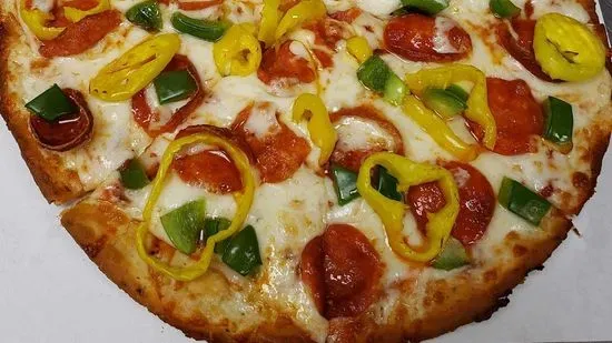 10' Small Cauliflower Crust Specialty Pizza
