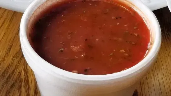 Homemade Pizza Sauce
