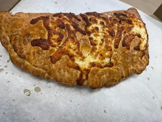 Calzone - Tangy Chicken