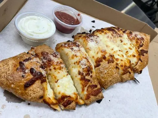 Cheesy Breadsticks