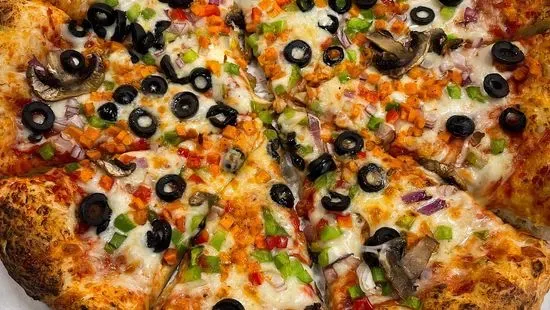 Veggie Pizza