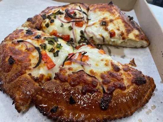 Baked Potato Pizza (Veg)