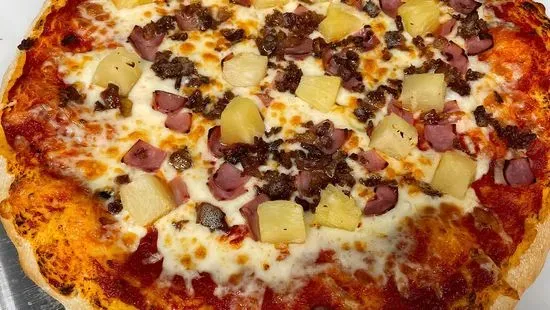 Hawaiian Pizza