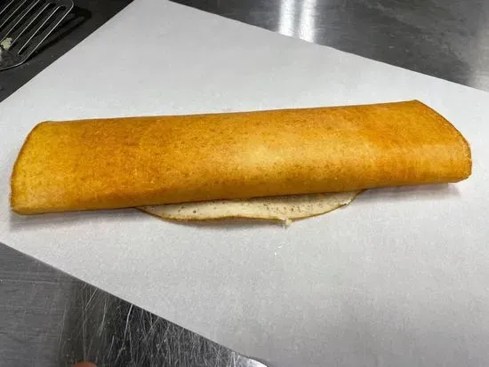 Masala Dosa wrap