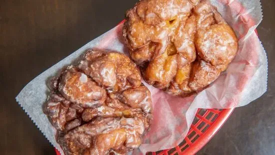 Apple fritter(each) 