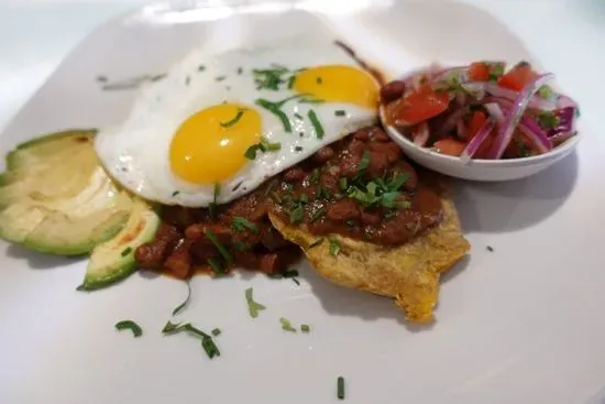 Huevos Rancheros