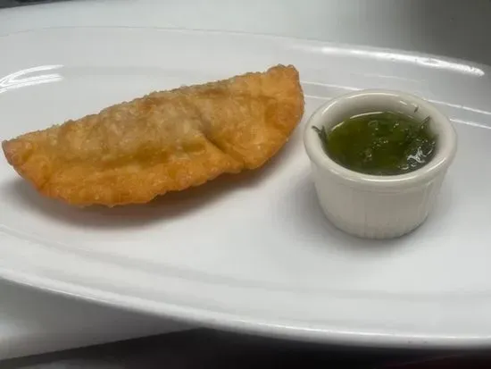 Mushrooms Empanada