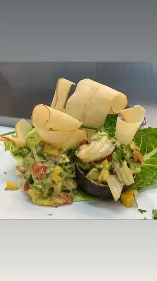 Aguacate Relleno