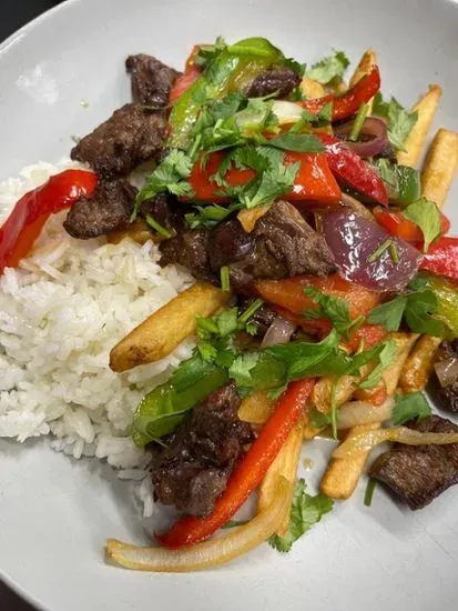 Lomo Saltado