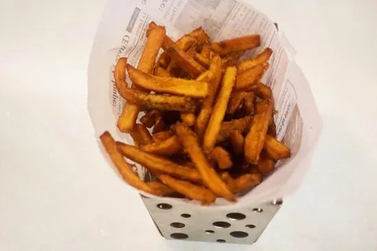 Sweet Potato Fries*