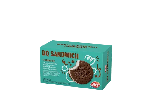 6 Pack DQ® Sandwich