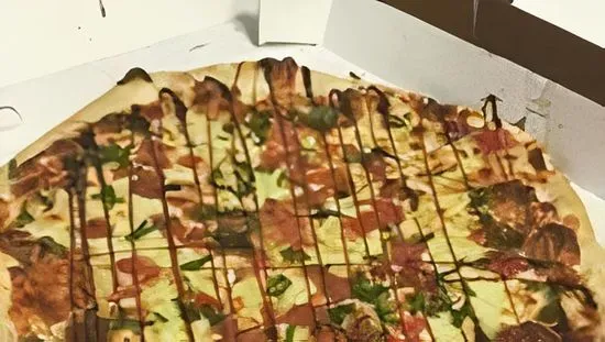 Margherita Pizza