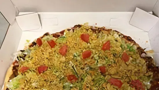 Taco Pizza