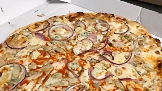 Buffalo Chicken